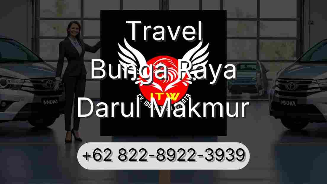 Travel Bunga Raya Darul Makmur