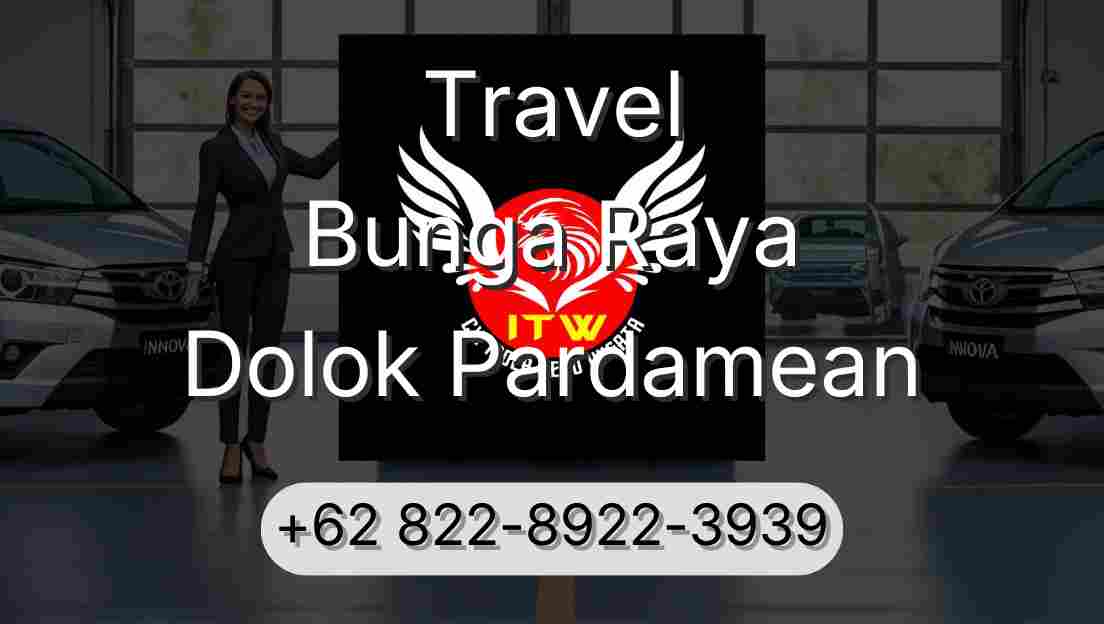 Travel Bunga Raya Dolok Pardamean