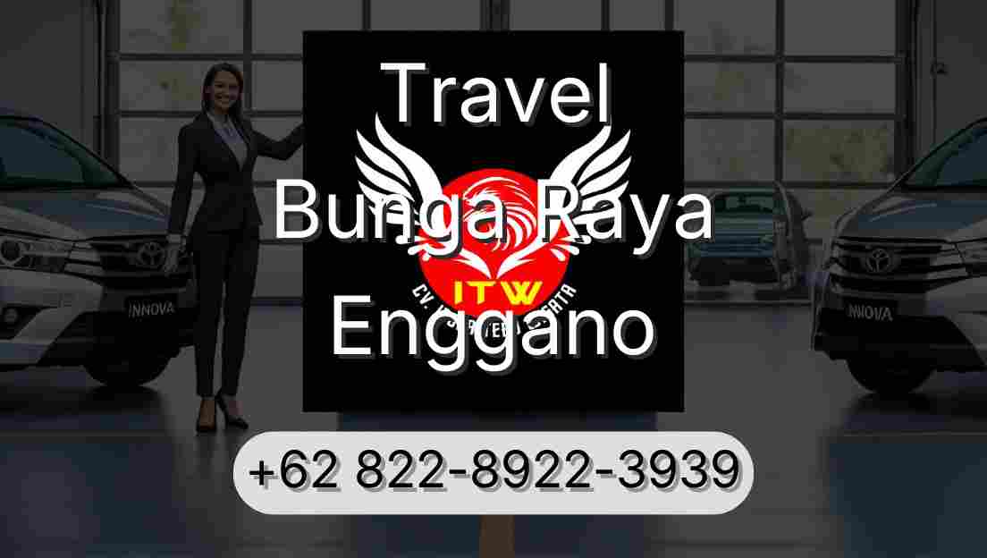 Travel Bunga Raya Enggano