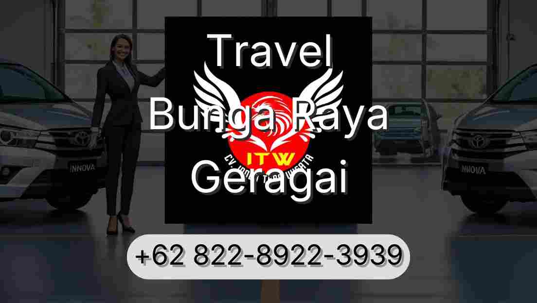 Travel Bunga Raya Geragai