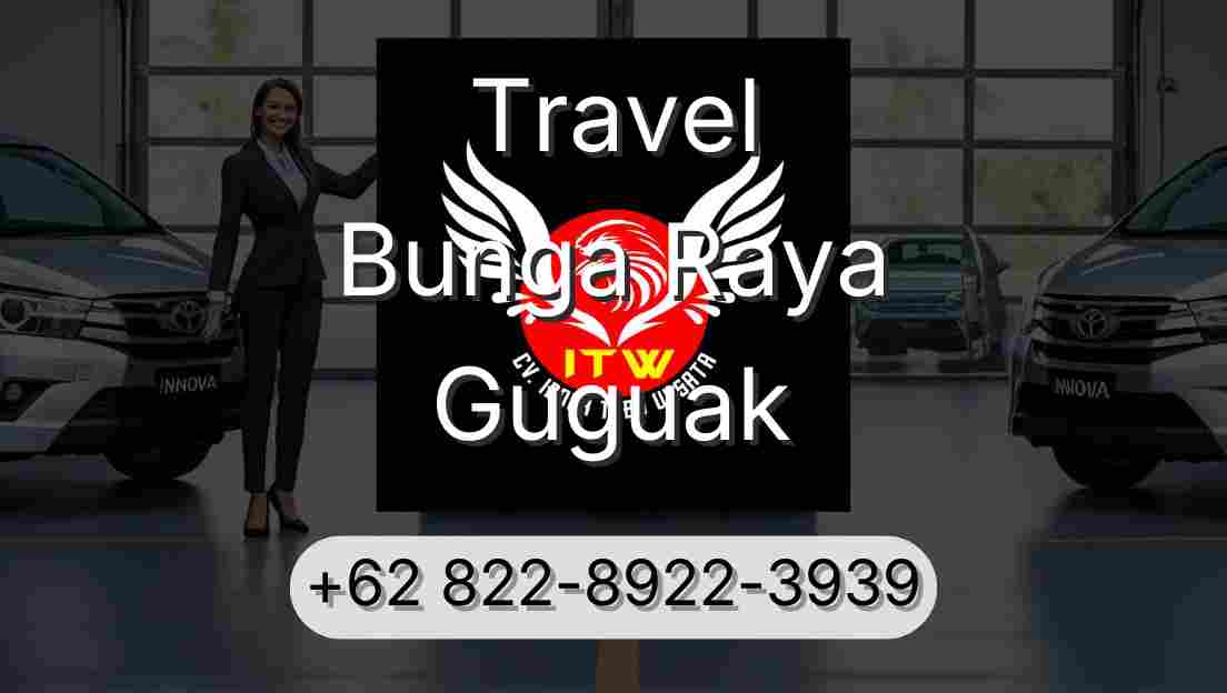 Travel Bunga Raya Guguak