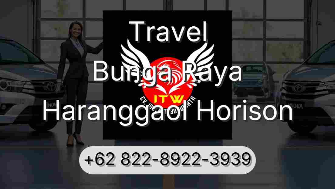 Travel Bunga Raya Haranggaol Horison