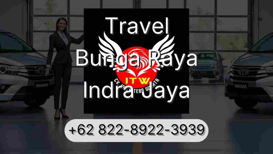 Travel Bunga Raya Indra Jaya