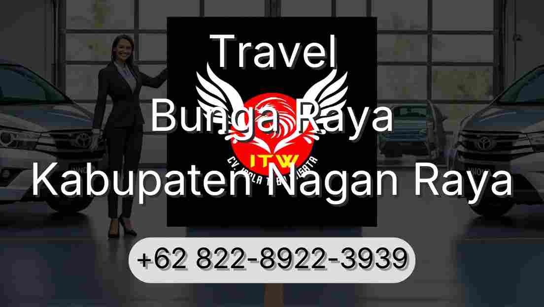 Travel Bunga Raya Kabupaten Nagan Raya