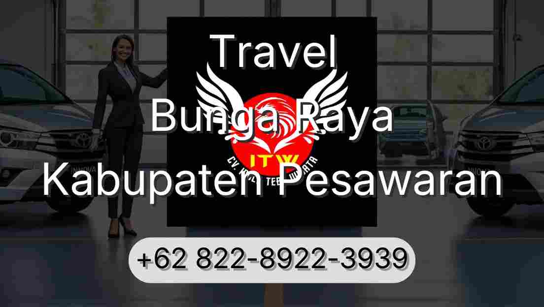 Travel Bunga Raya Kabupaten Pesawaran