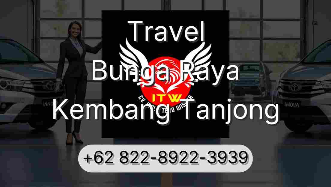 Travel Bunga Raya Kembang Tanjong