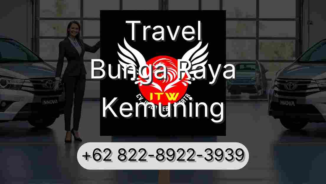 Travel Bunga Raya Kemuning