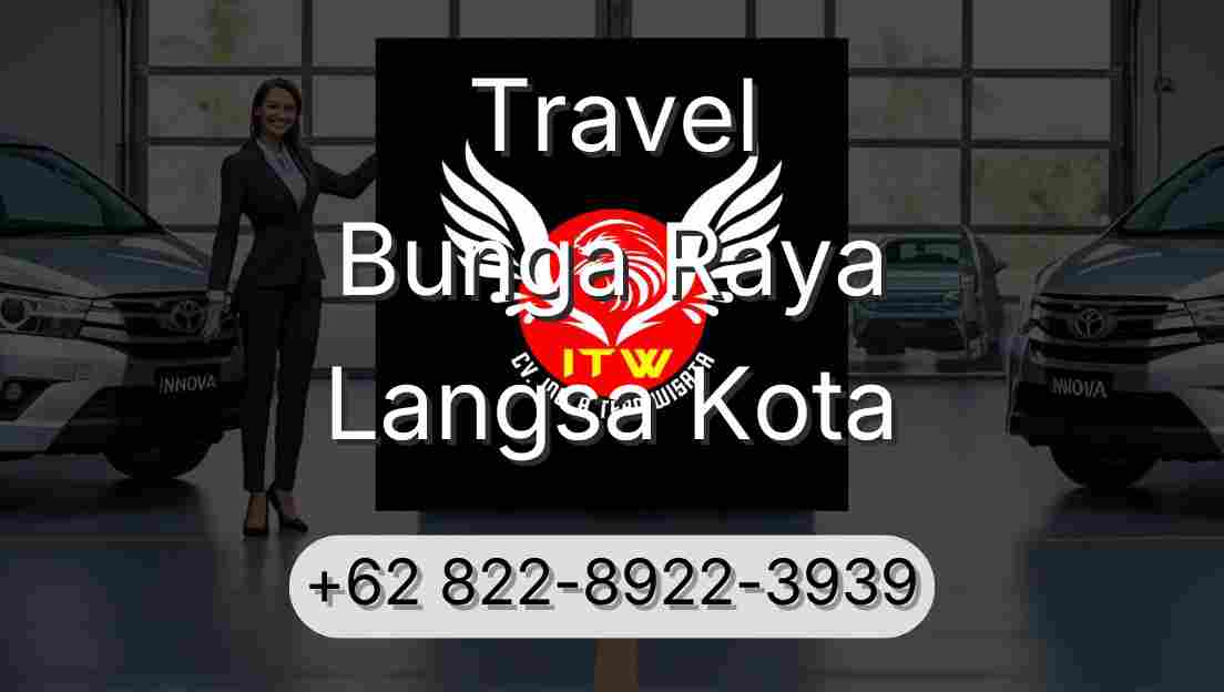 Travel Bunga Raya Langsa Kota
