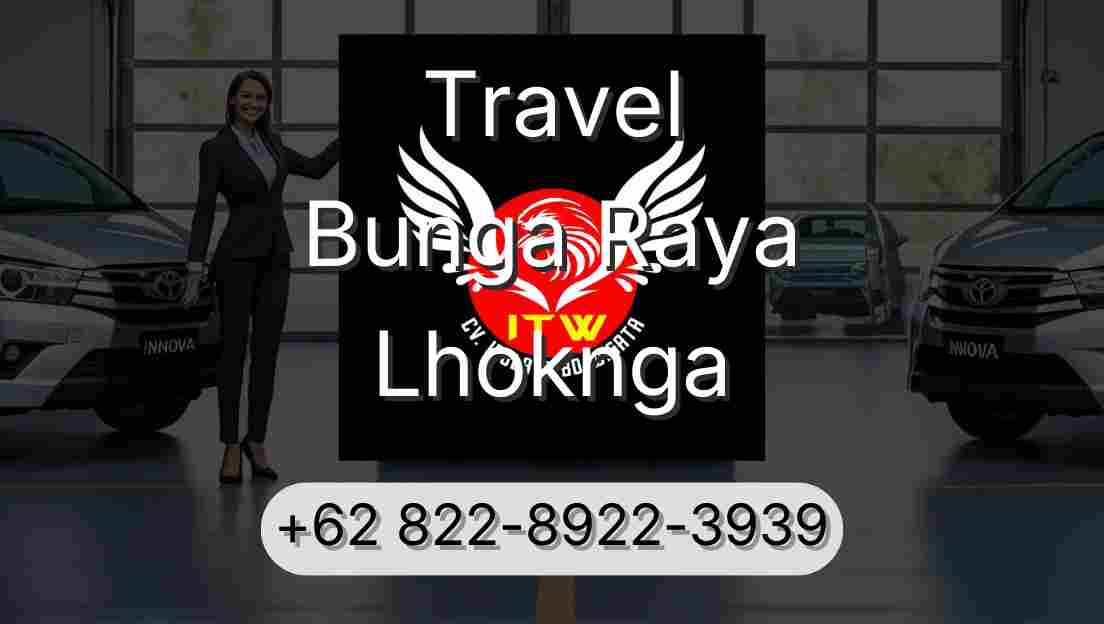 Travel Bunga Raya Lhoknga