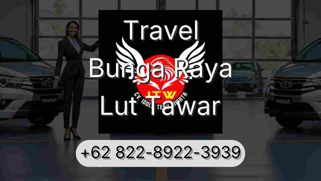 Travel Bunga Raya Lut Tawar