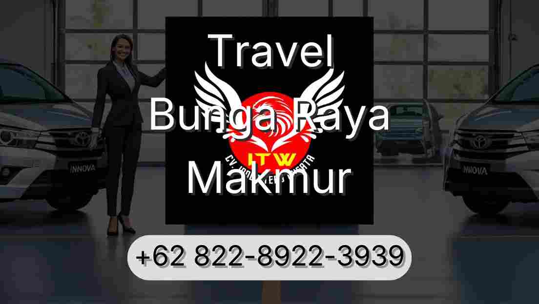 Travel Bunga Raya Makmur