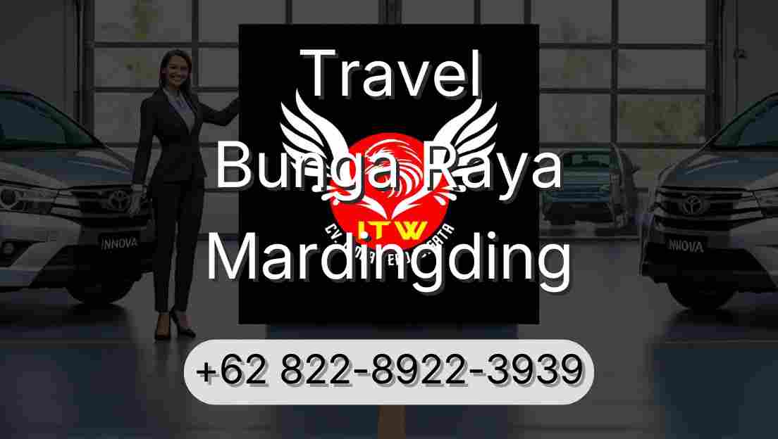 Travel Bunga Raya Mardingding