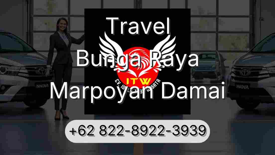 Travel Bunga Raya Marpoyan Damai