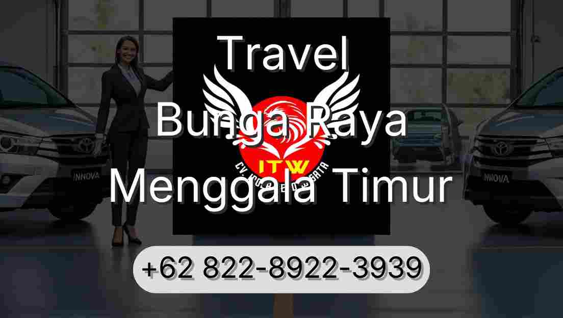 Travel Bunga Raya Menggala Timur