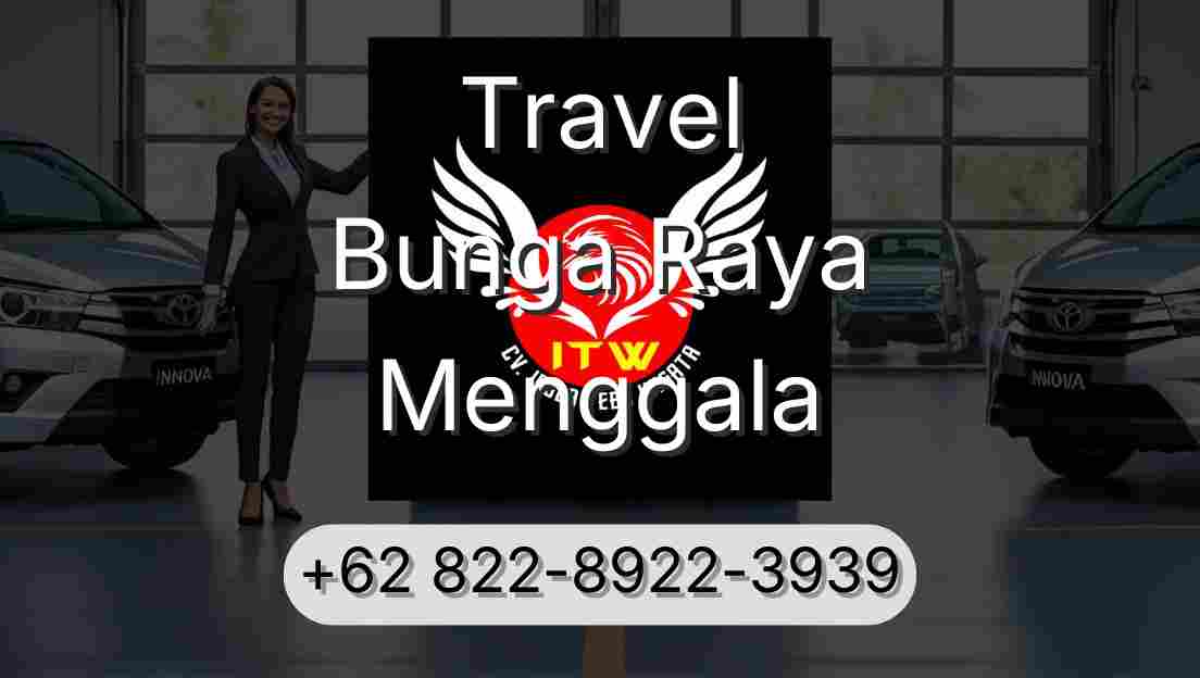 Travel Bunga Raya Menggala