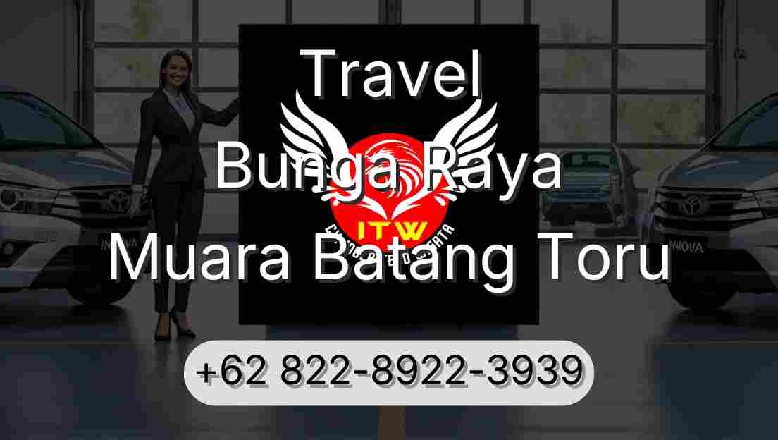 Travel Bunga Raya Muara Batang Toru