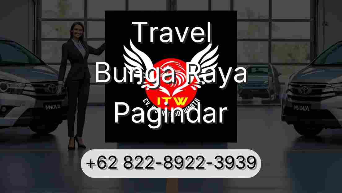 Travel Bunga Raya Pagindar