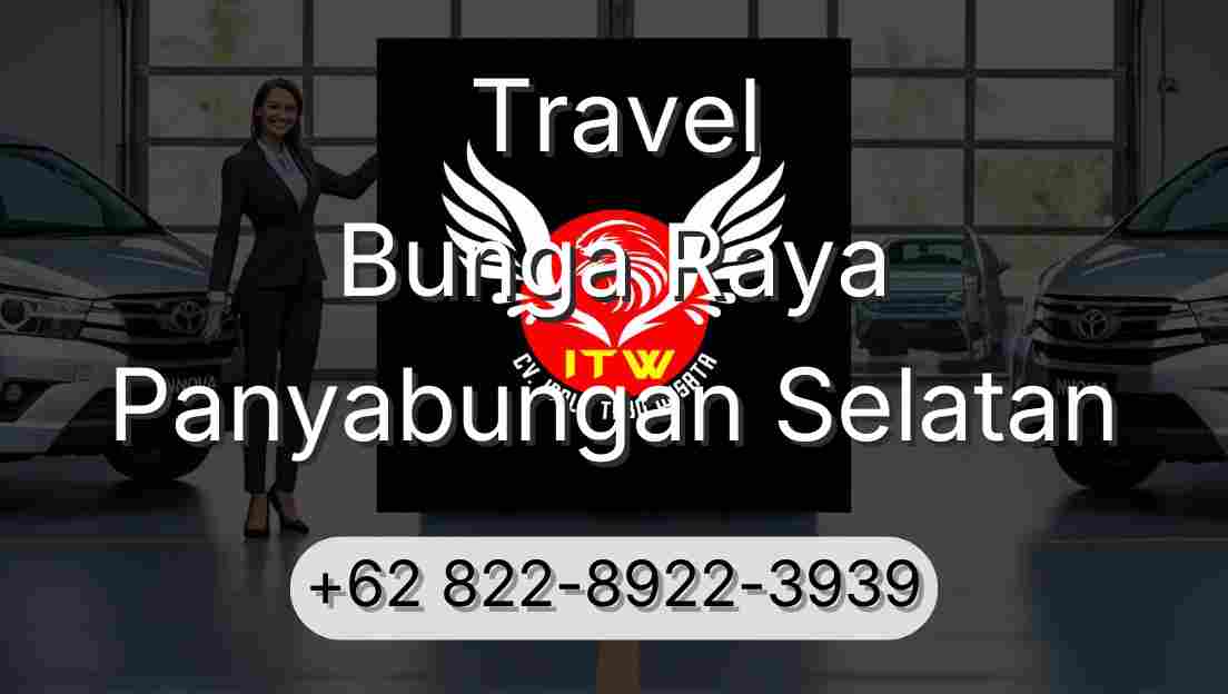 Travel Bunga Raya Panyabungan Selatan
