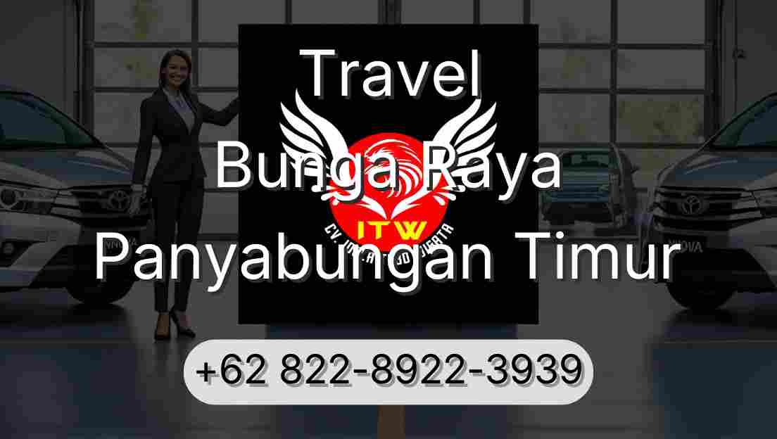 Travel Bunga Raya Panyabungan Timur