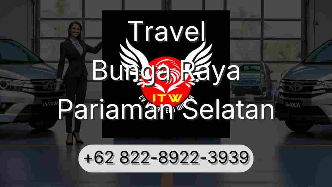 Travel Bunga Raya Pariaman Selatan