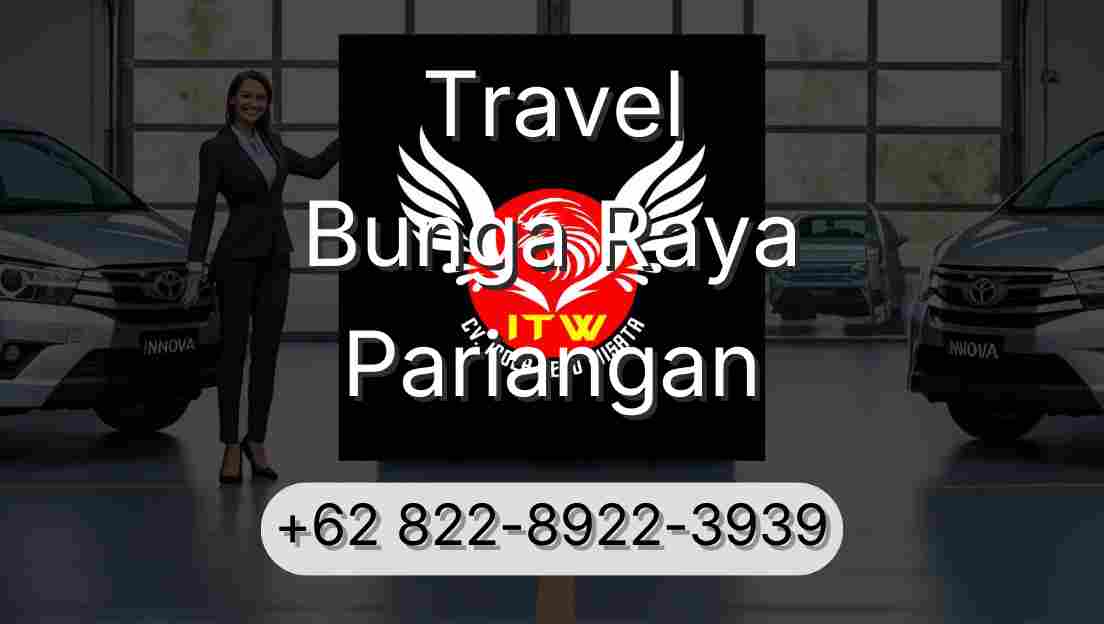 Travel Bunga Raya Pariangan