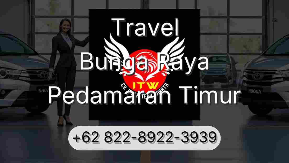 Travel Bunga Raya Pedamaran Timur