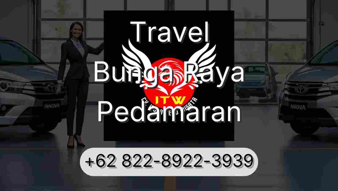 Travel Bunga Raya Pedamaran
