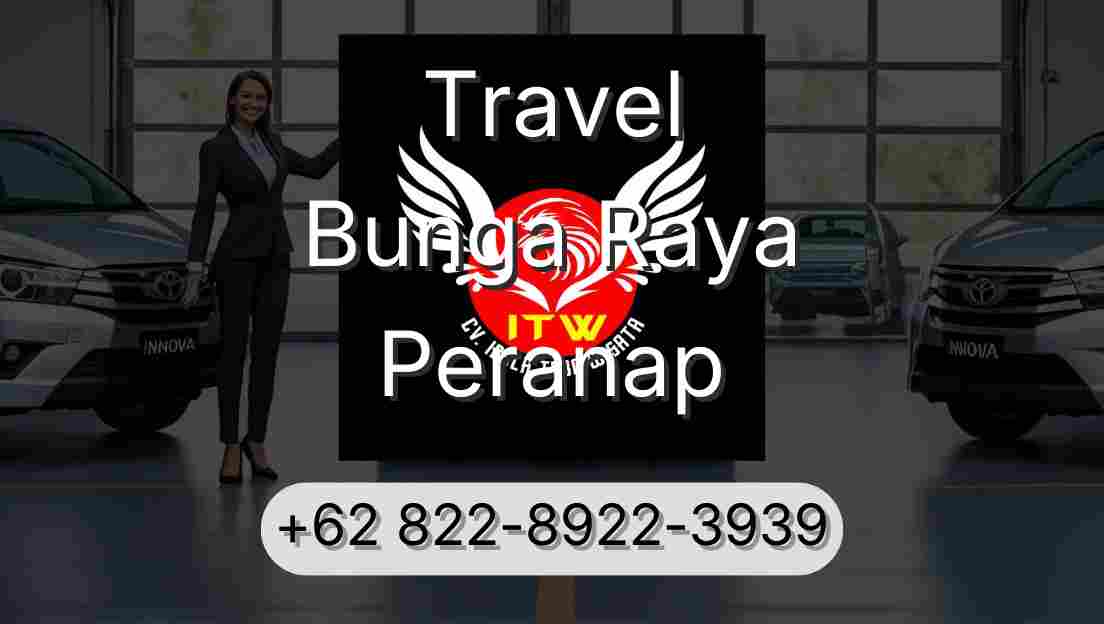 Travel Bunga Raya Peranap