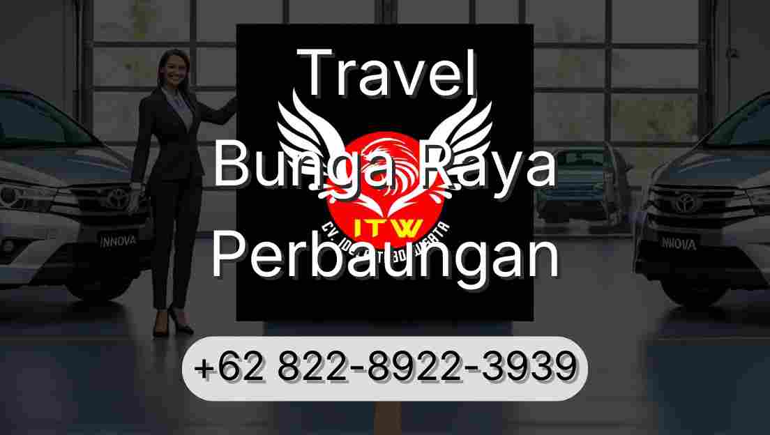 Travel Bunga Raya Perbaungan