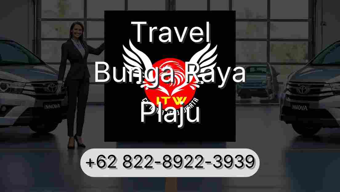 Travel Bunga Raya Plaju