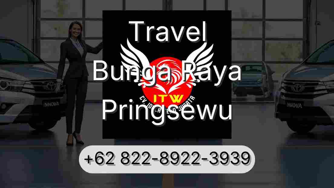 Travel Bunga Raya Pringsewu