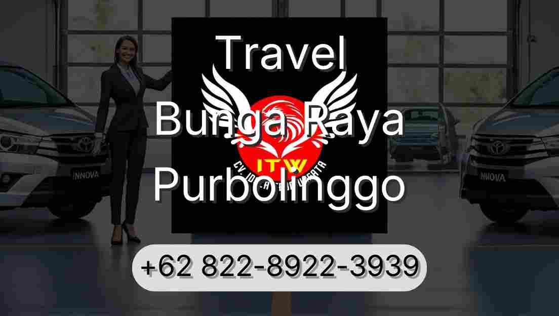 Travel Bunga Raya Purbolinggo