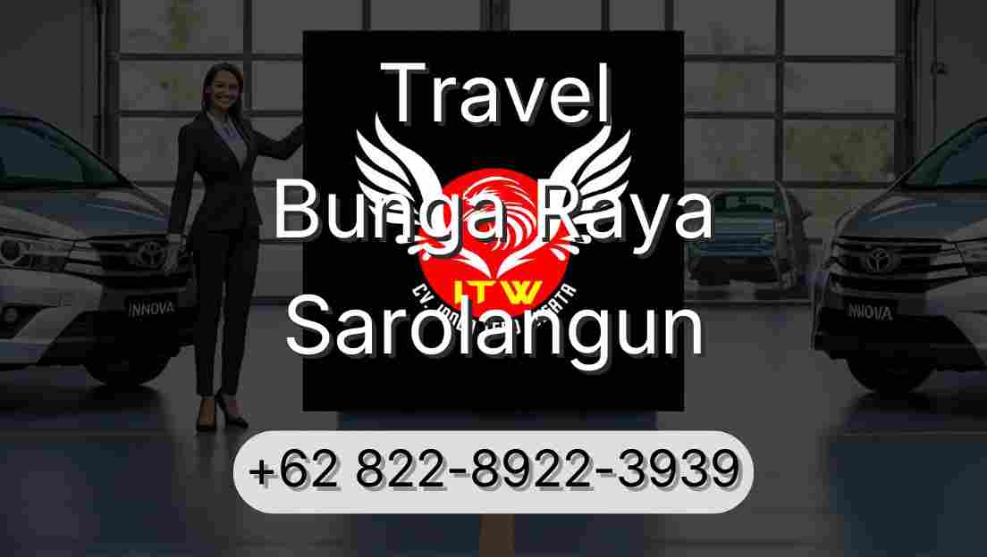 Travel Bunga Raya Sarolangun