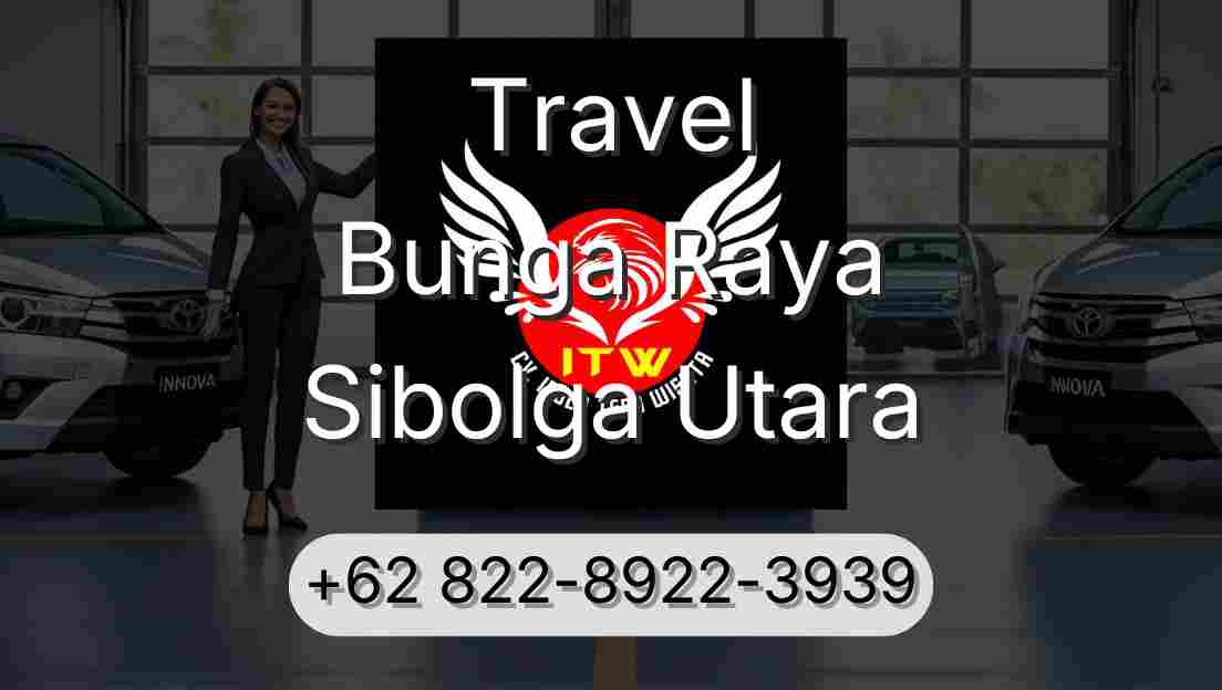 Travel Bunga Raya Sibolga Utara