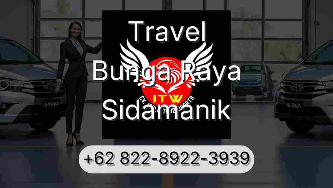 Travel Bunga Raya Sidamanik