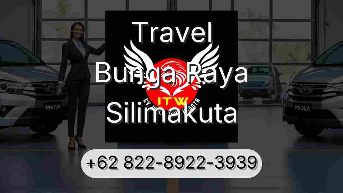 Travel Bunga Raya Silimakuta