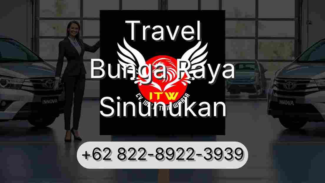 Travel Bunga Raya Sinunukan