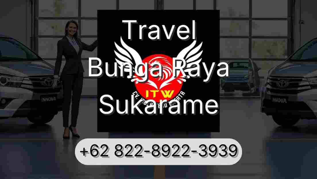 Travel Bunga Raya Sukarame