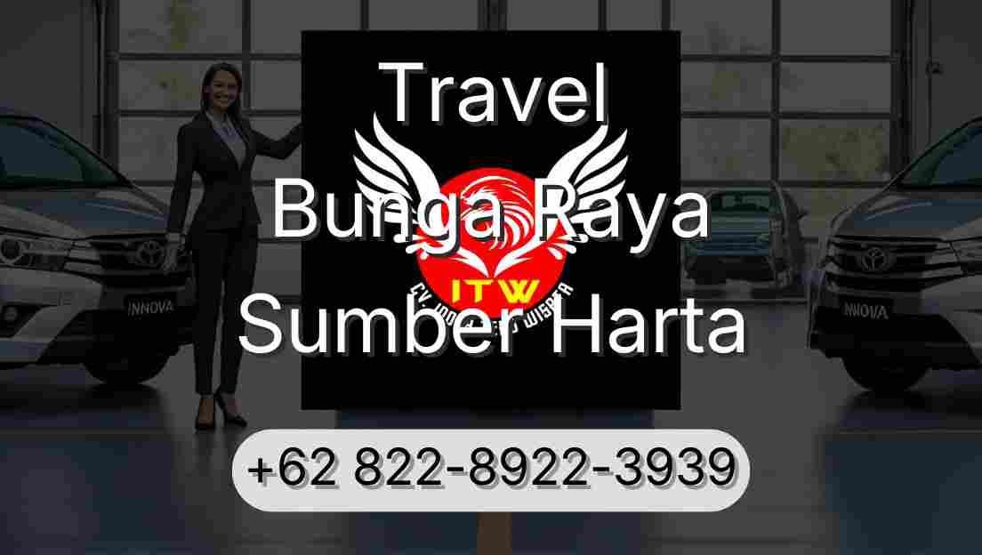 Travel Bunga Raya Sumber Harta