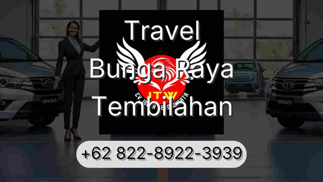 Travel Bunga Raya Tembilahan