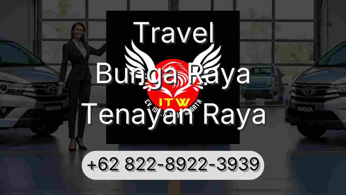 Travel Bunga Raya Tenayan Raya