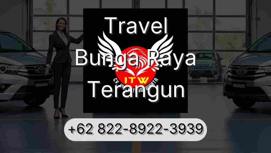 Travel Bunga Raya Terangun