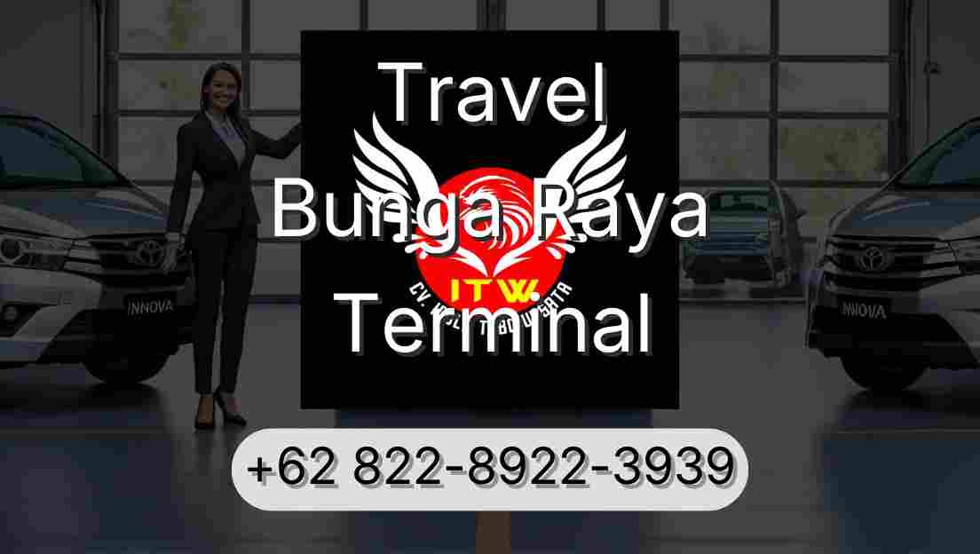 Travel Bunga Raya Terminal