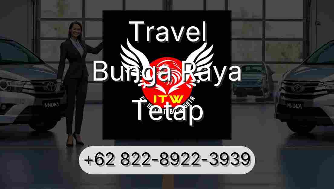 Travel Bunga Raya Tetap