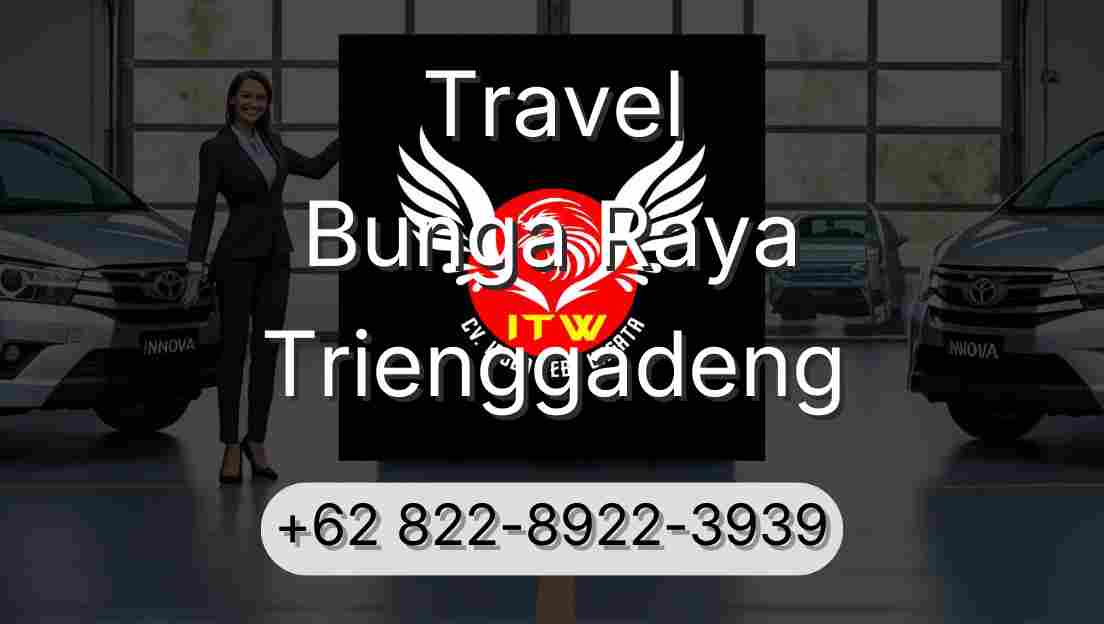 Travel Bunga Raya Trienggadeng