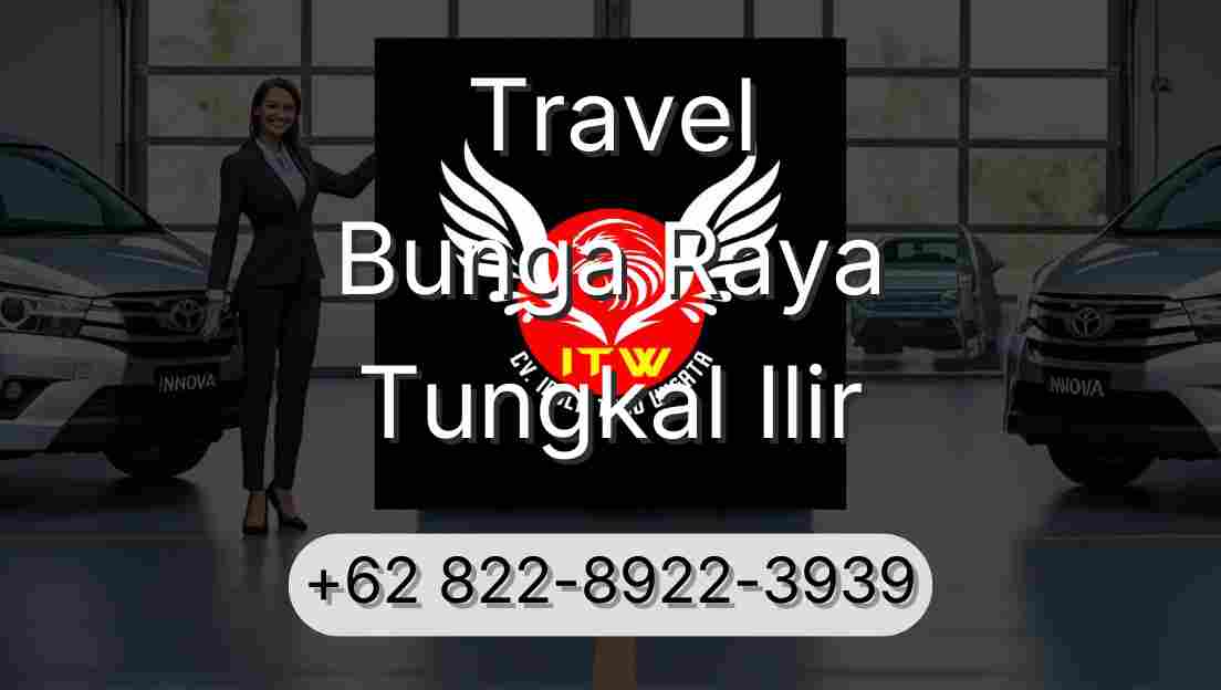 Travel Bunga Raya Tungkal Ilir