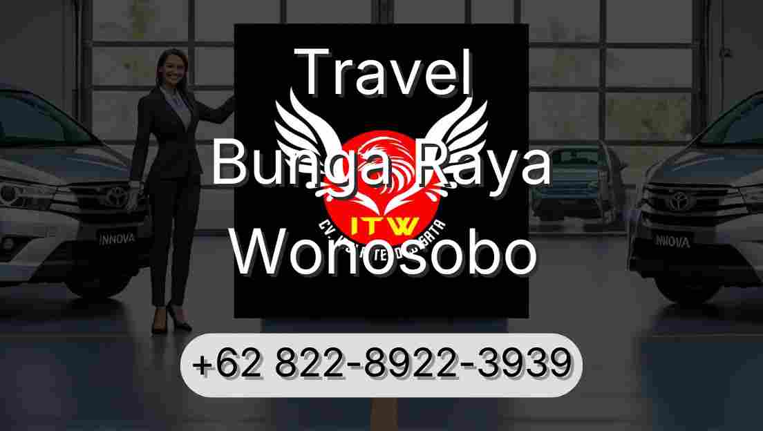 Travel Bunga Raya Wonosobo