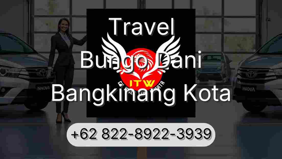 Travel Bungo Dani Bangkinang Kota