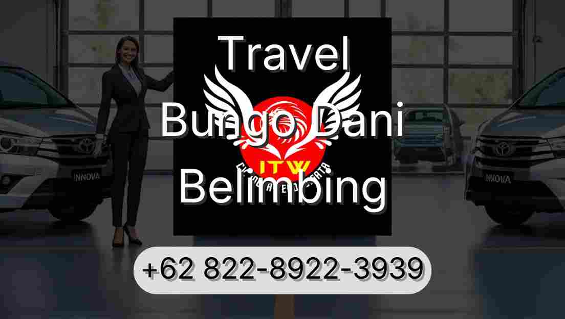 Travel Bungo Dani Belimbing