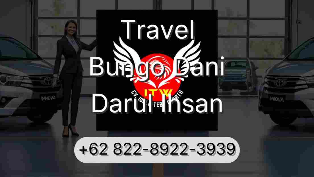 Travel Bungo Dani Darul Ihsan